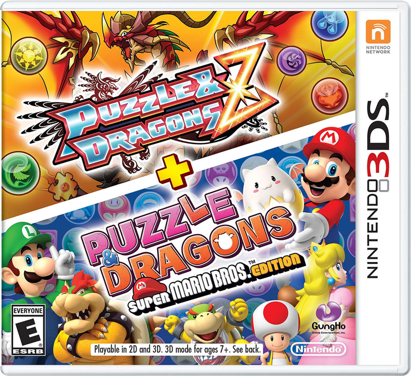 Illustration for article titled Puzzle & Dragons Z's Freedom Bores Me